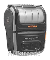 Zebra RW420 Mobile Printer Bixolon SPP-R310 Mobile Printer