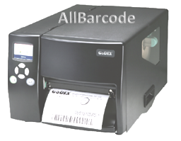 Godex EZ6250 - 6" Wide Industrial Printer