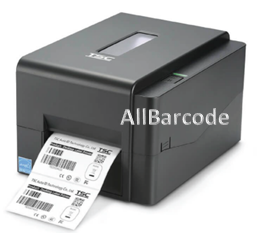 TSC TE2000 Desktop Barcode Printer