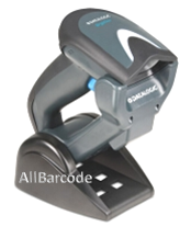 Motorola LS3578 Cordless 1D Laser Barcode Scanner Datalogic GM4400 2D Bluetooth Scanner