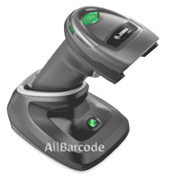 Cipherlab 1662 1D Bluetooth Scanner Zebra DS2278 2D Bluetooth Scanner